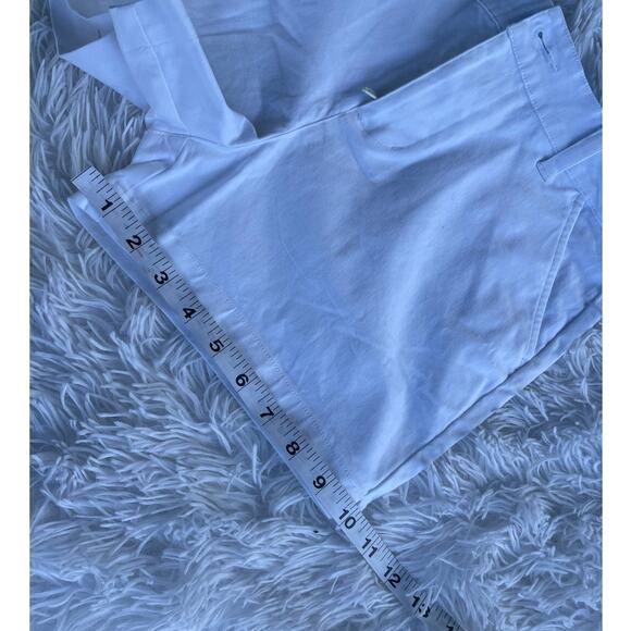 NWT CROWN & IVY Kids Zippered Short Spandex Sz 14 NWT - Picture 6 of 11